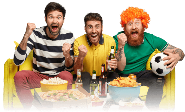 Bästa IPTV i Sverige med nordisk IPTV -kanaler och stabil streaming