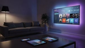 bästa IPTV appen i Sverige för Android iPhone och Smart TV