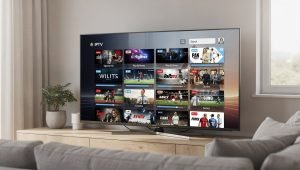 bästa IPTV abonnemang i Sverige 2025 stabil streaming
